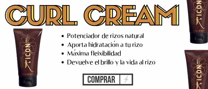 mejor producto para pelo rizado ICON